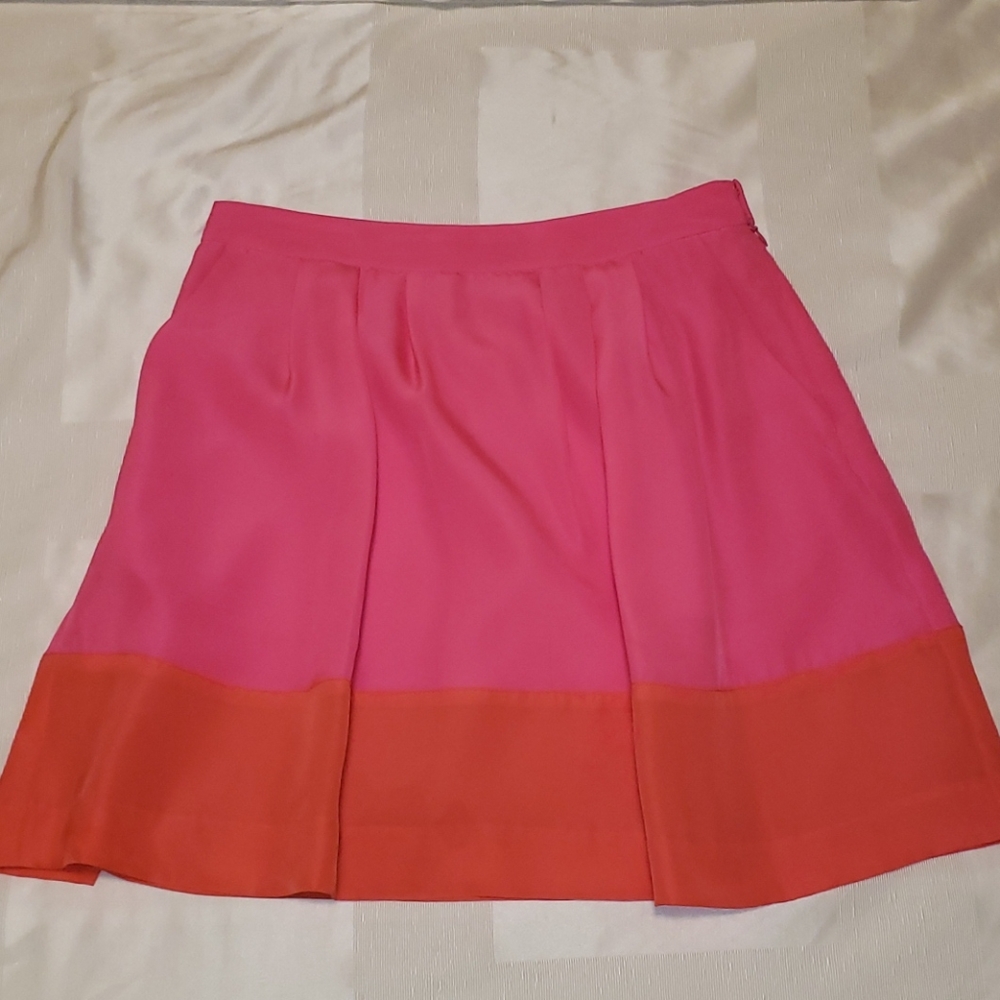 J. Crew Skirt with pockets